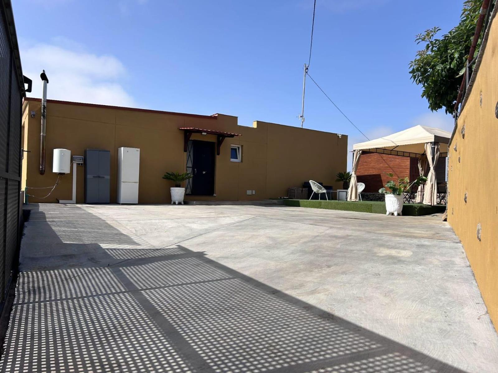 Villa Perejil Realejo Alto Extérieur photo