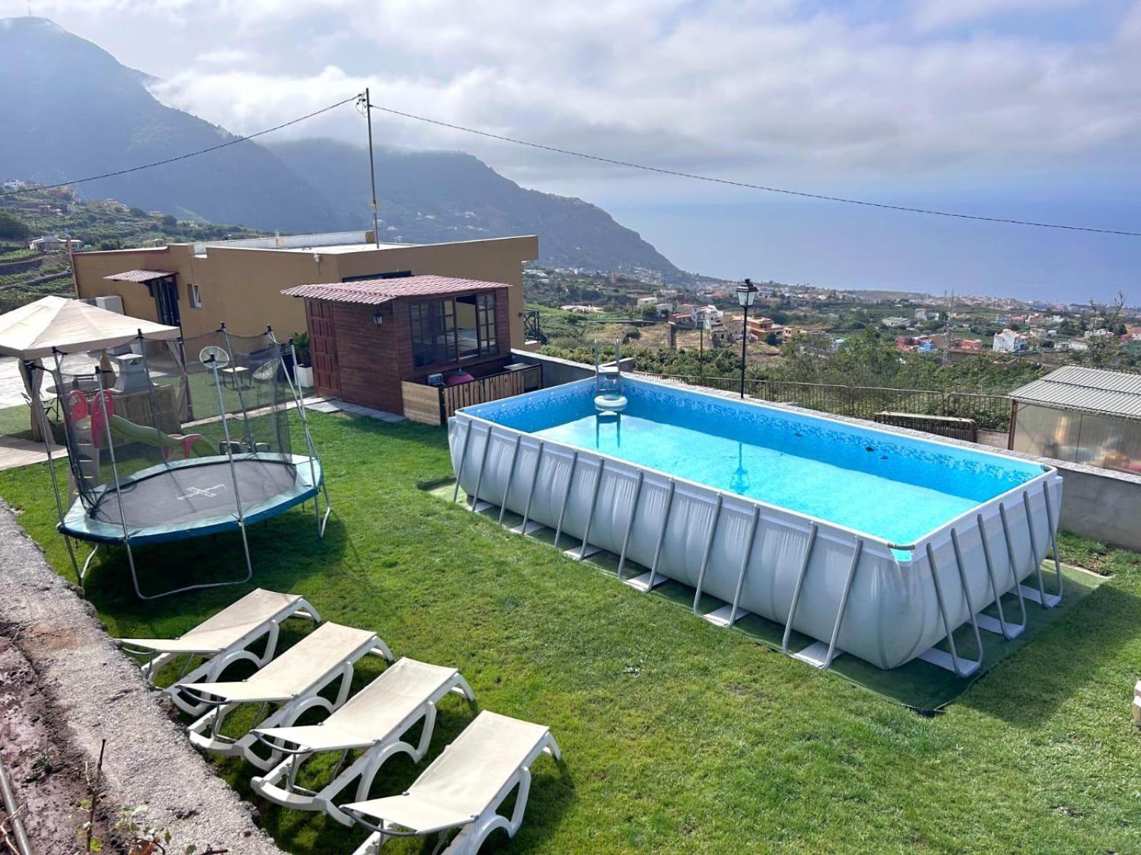 Villa Perejil Realejo Alto Extérieur photo