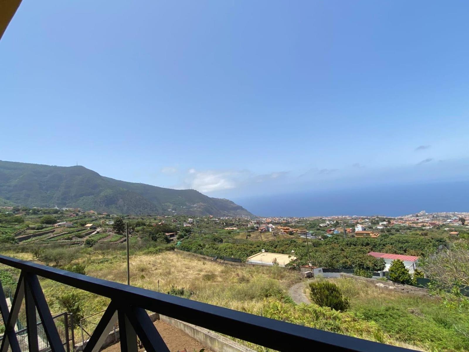 Villa Perejil Realejo Alto Extérieur photo