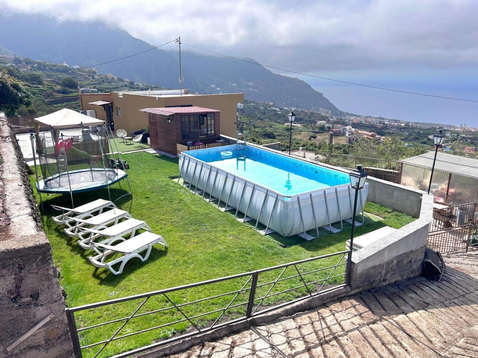 Villa Perejil Realejo Alto Extérieur photo