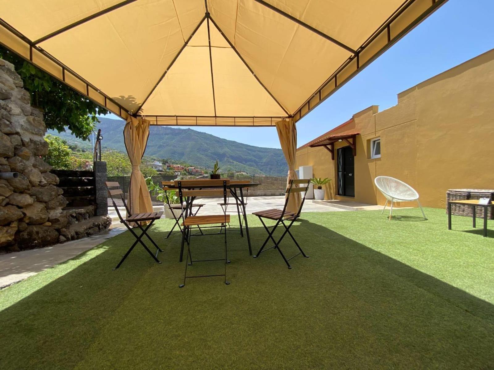 Villa Perejil Realejo Alto Extérieur photo