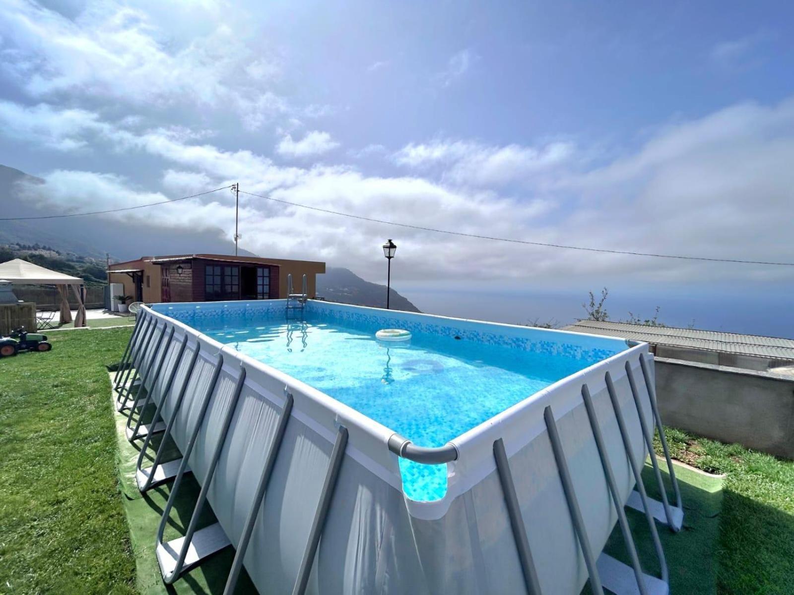Villa Perejil Realejo Alto Extérieur photo