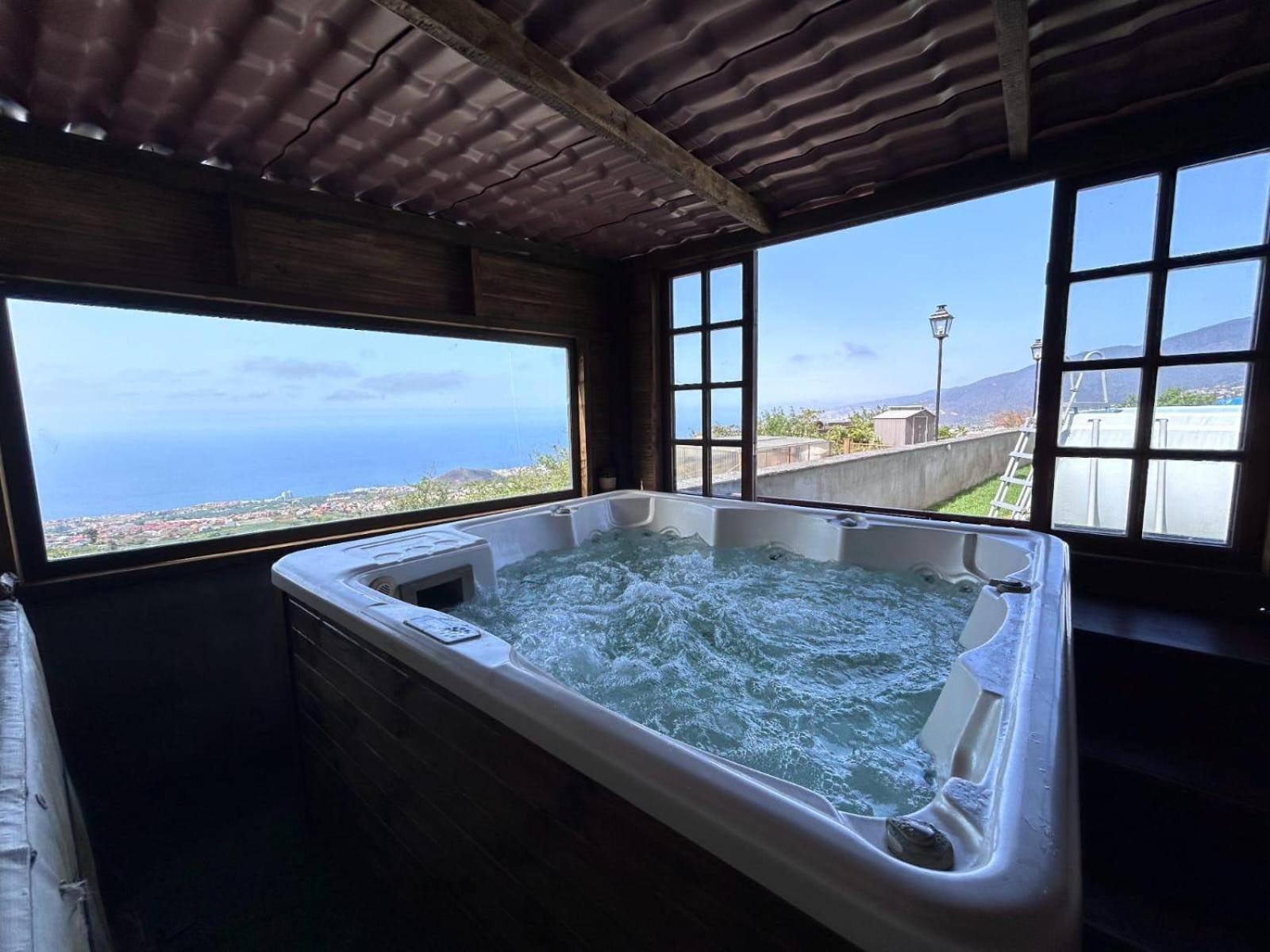 Villa Perejil Realejo Alto Extérieur photo