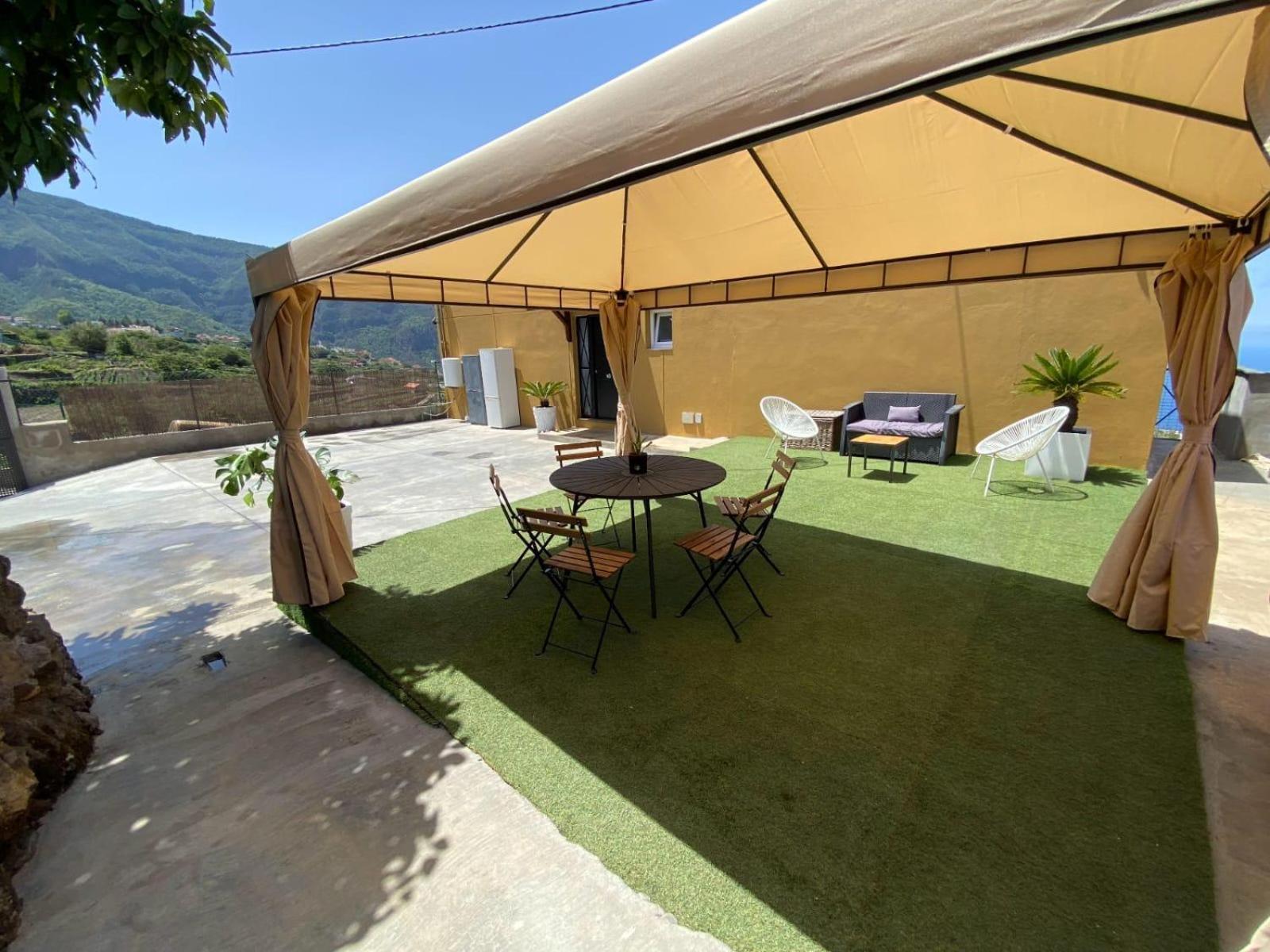 Villa Perejil Realejo Alto Extérieur photo