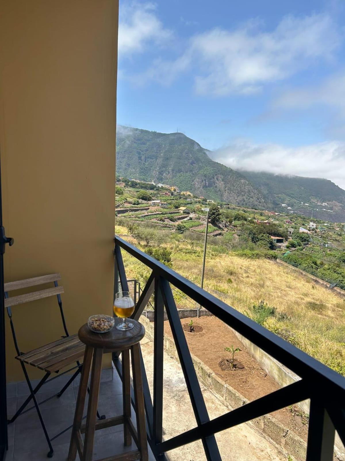 Villa Perejil Realejo Alto Extérieur photo