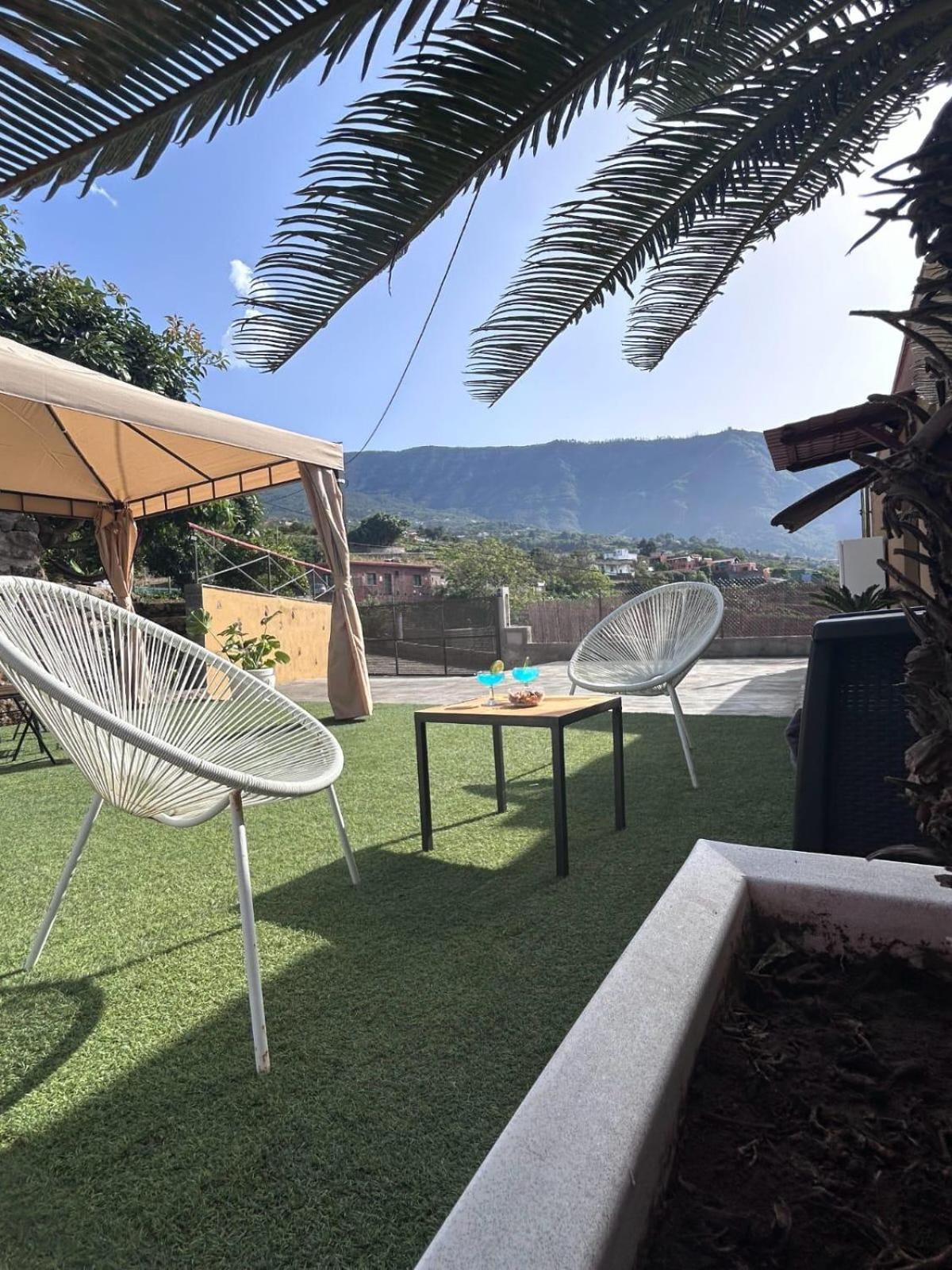 Villa Perejil Realejo Alto Extérieur photo